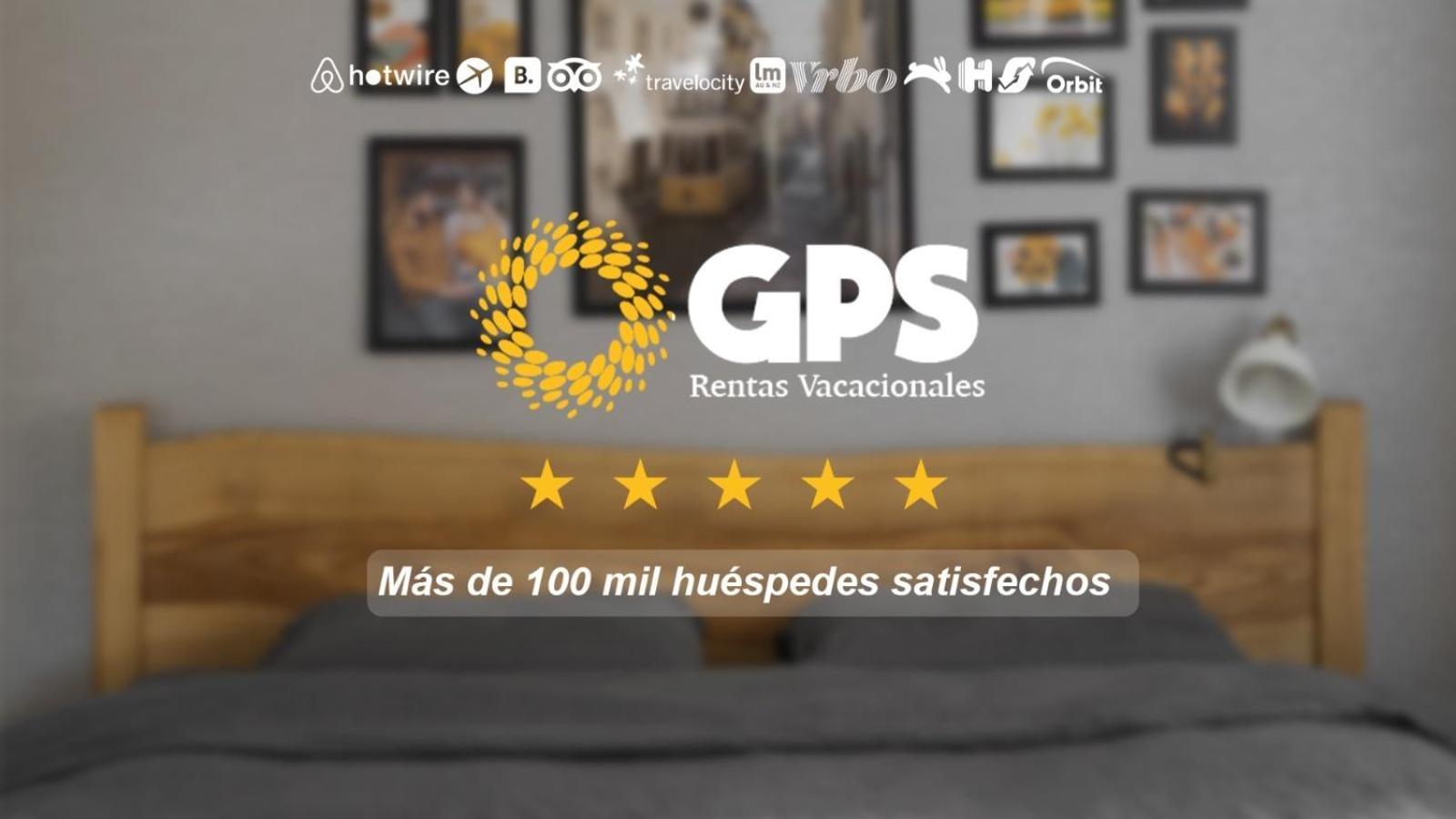A Unas Cuadras De La Plaza Machado By G P S Rentas Mazatlán Eksteriør bilde